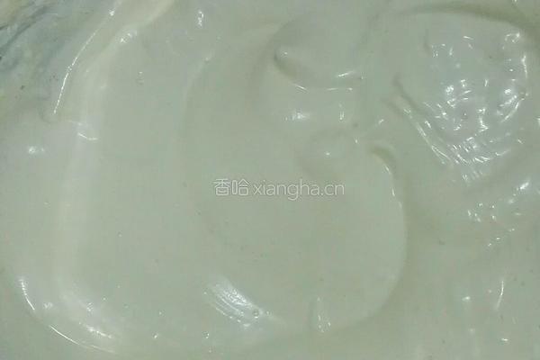 草莓酱•奶油蛋糕夹的做法图解5