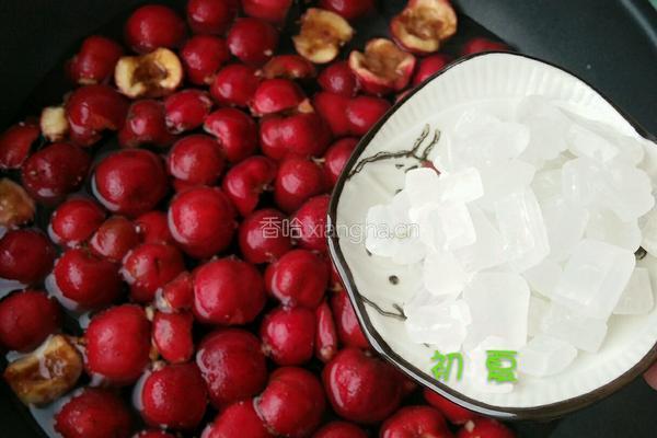 山楂罐头的做法图解5