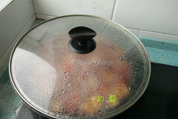 山楂罐头的做法图解7