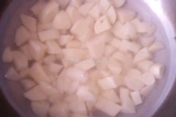 DIY土豆泥的做法图解5