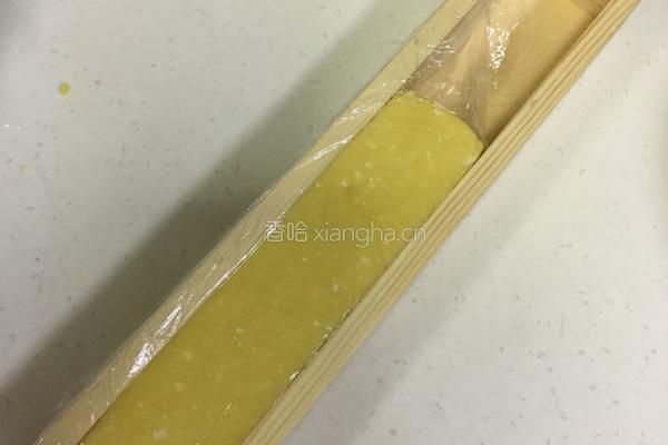 椰蓉蛋黄酥饼的做法图解10