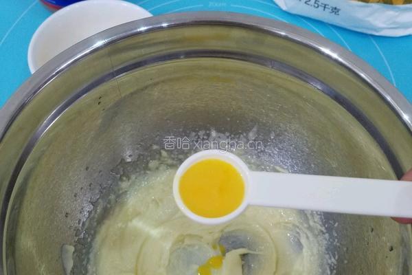 花生酱饼干的做法图解5