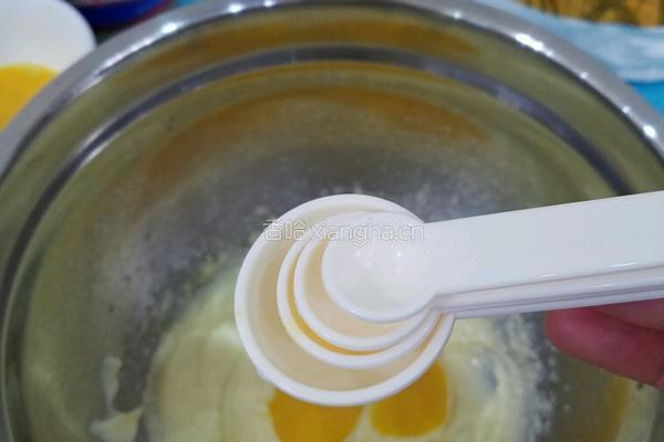 花生酱饼干的做法图解6