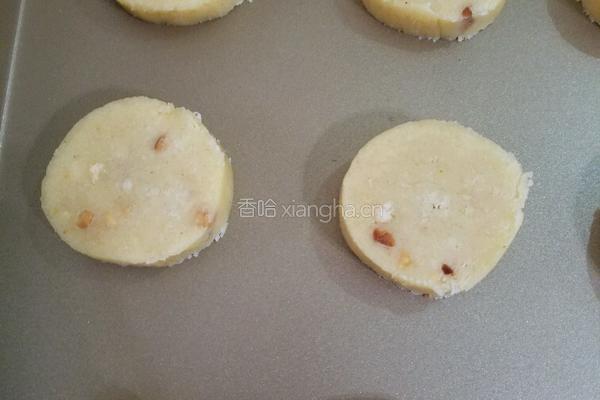 花生酱饼干的做法图解16