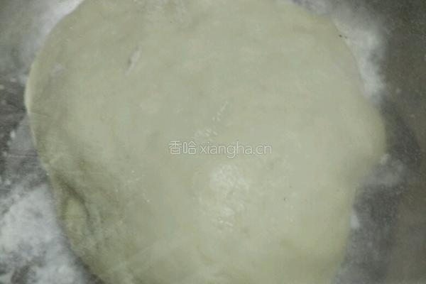 刺猬包的做法图解1