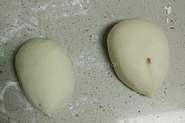 刺猬包的做法图解4