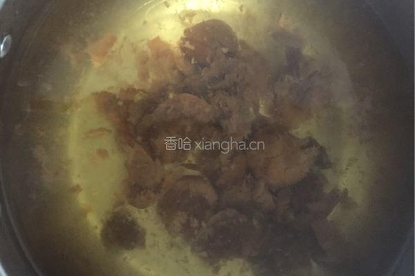 潮汕风味酸梅汤的做法图解3
