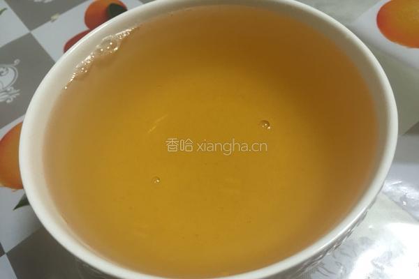 潮汕风味酸梅汤的做法图解6
