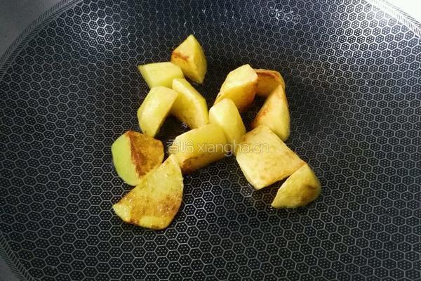 孜然味土豆的做法图解6
