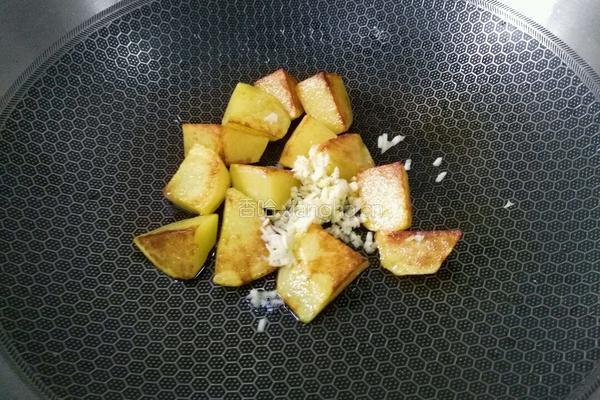 孜然味土豆的做法图解8