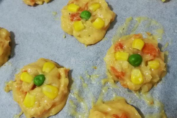 冰火土豆泥二吃（冰玉米土豆泥 烤土豆泥）的做法图解5