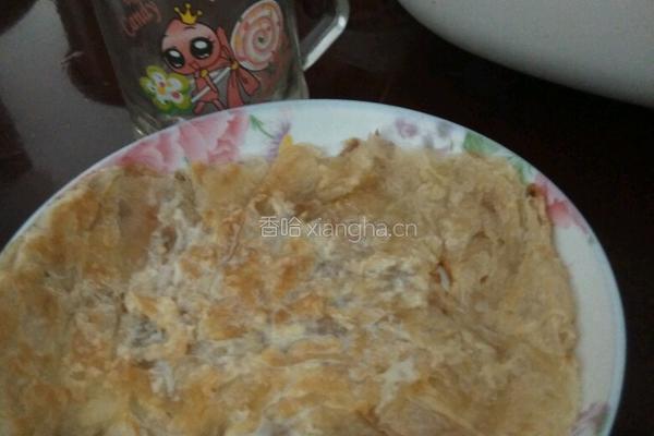 水果手抓饼的做法图解3