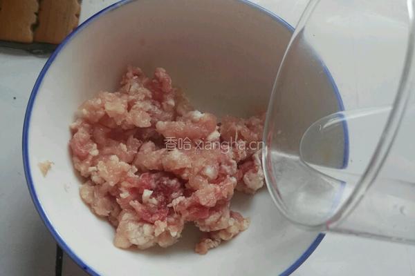 猪肉脯（无芝麻）的做法图解4