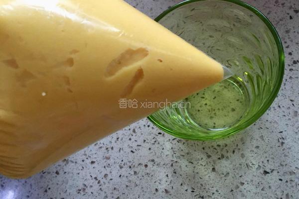 酥皮奶油大泡芙的做法图解8