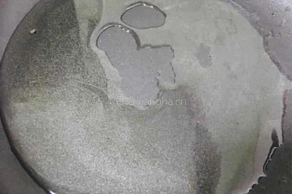 虎皮尖椒的做法图解3