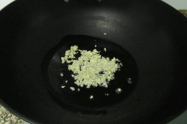 蒜蓉粉丝蒸虾的做法图解7