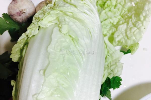 豆瓣酱煸银丝的做法图解2