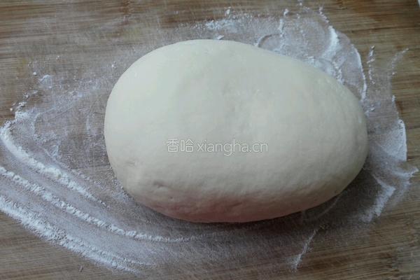 纯手工肉包的做法图解3