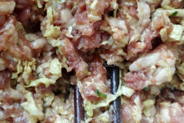 纯手工肉包的做法图解5