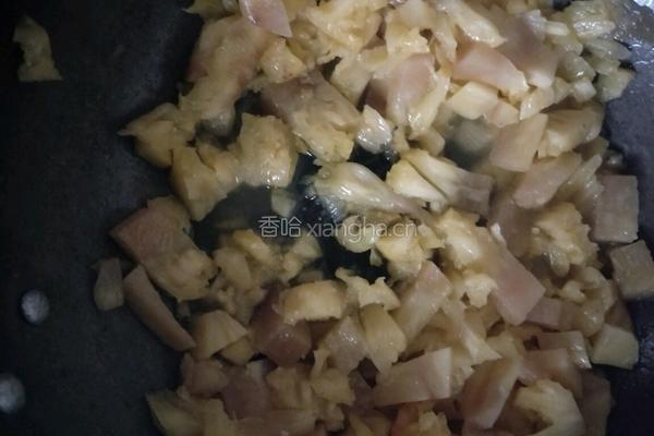 菠萝派的做法图解6