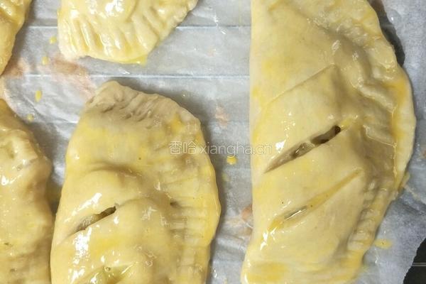 菠萝派的做法图解14