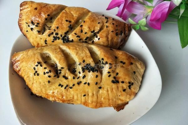 菠萝派的做法图解16