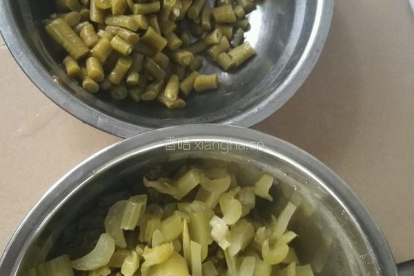 酸菜粉丝的做法图解1