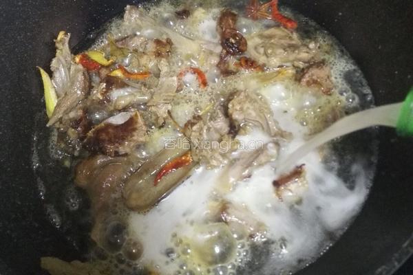 罗氏啤酒鸭的做法图解6