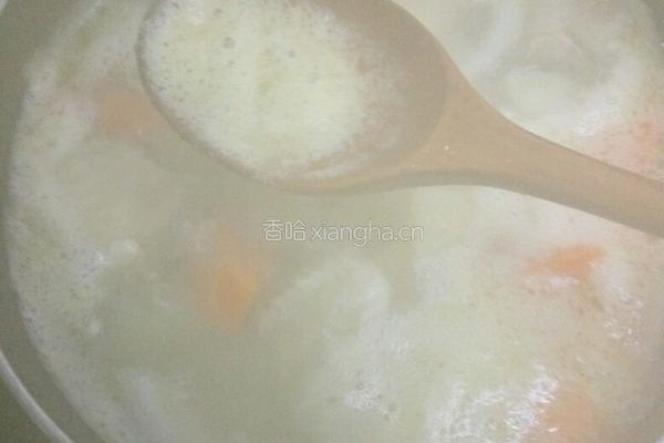 咖喱鸡翅饭的做法图解10