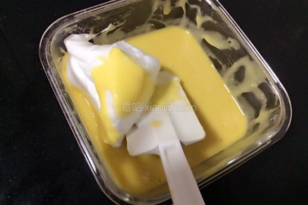 海苔肉松小贝的做法图解7