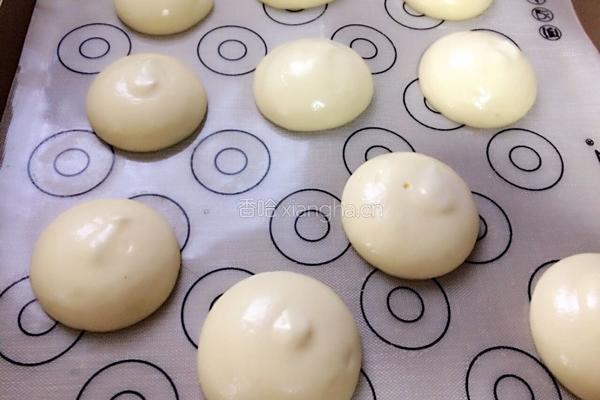 海苔肉松小贝的做法图解11