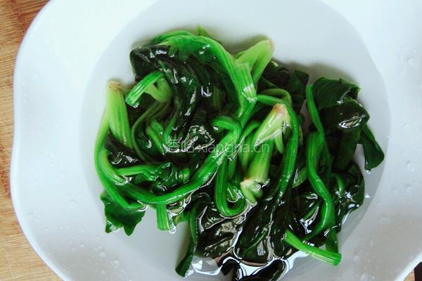 杂蔬鸡蛋馅饺子的做法图解4