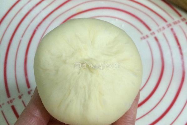芝士熔岩面包的做法图解9