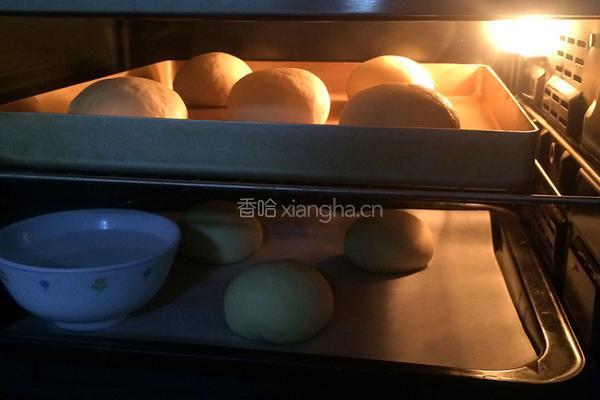 芝士熔岩面包的做法图解11