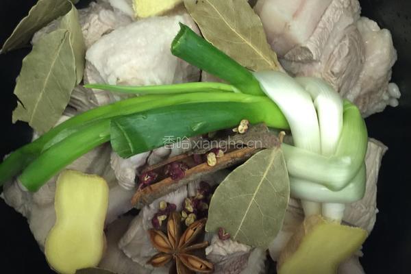 万能卤肉的做法图解3