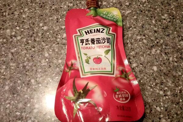 茄汁焗鲳鱼块的做法图解10