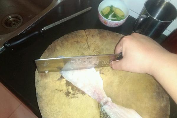 松鼠桂鱼的做法图解6