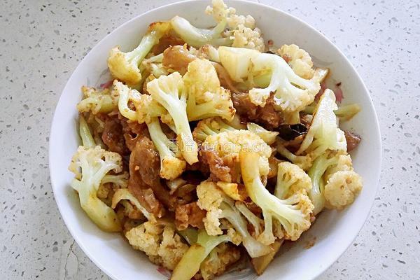 油渣花菜的做法图解5