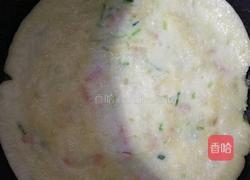 鸡蛋饼的做法图解4