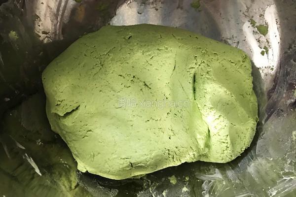 “另类”的紫薯青团,比豆沙青团更软糯,还不用放糖哟的做法图解3