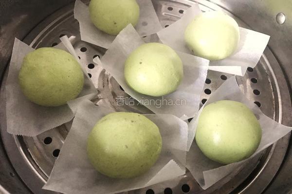 “另类”的紫薯青团,比豆沙青团更软糯,还不用放糖哟的做法图解7