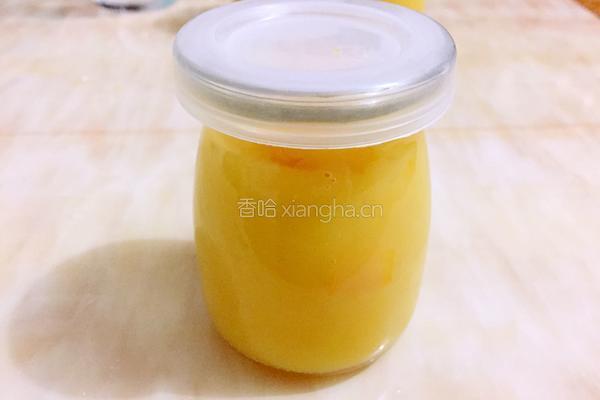 芒果布丁的做法图解9