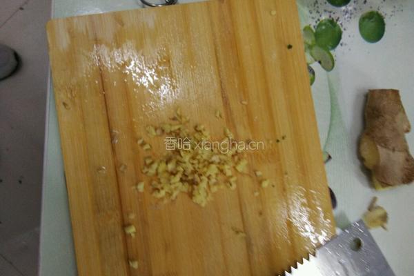 韭菜鸡蛋水饺(扁食)的做法图解5