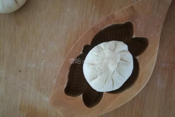 红糖花馍的做法图解3