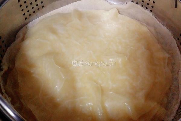 饺子皮春饼的做法图解3