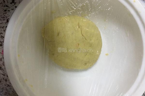 红薯豆沙汤圆的做法图解5