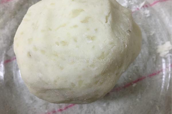红薯豆沙汤圆的做法图解14