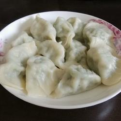 茴香黑山猪肉饺的做法[图]