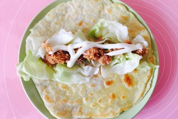 鸡蛋灌饼的做法图解7