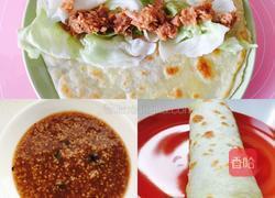 鸡蛋灌饼的做法图解8